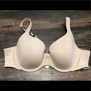 Cacique Cotton T-Shirt Bra